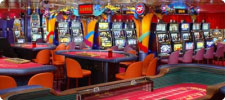 Casino, Holland America