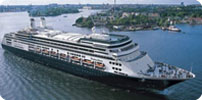 ms Rotterdam, Holland America