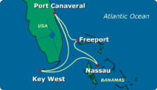 Bahamas Cruises, Bestcruiserates Discounted Bahamas Cruises