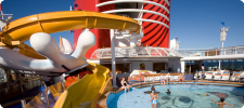 Disney Cruises Pool