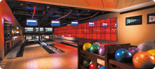 Norwegian Cruises, Epic Bowling