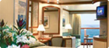 Princess Cruises Room